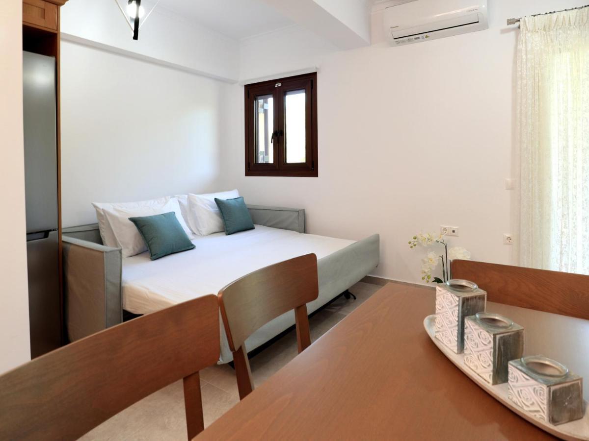 Apartamento Asanis 1 Lefkáda Exterior foto