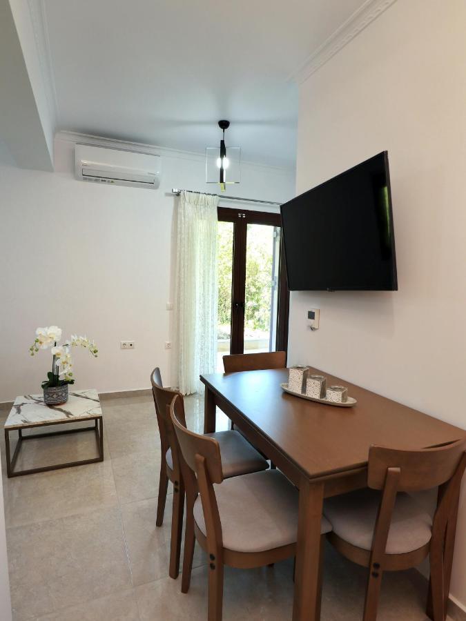 Apartamento Asanis 1 Lefkáda Exterior foto