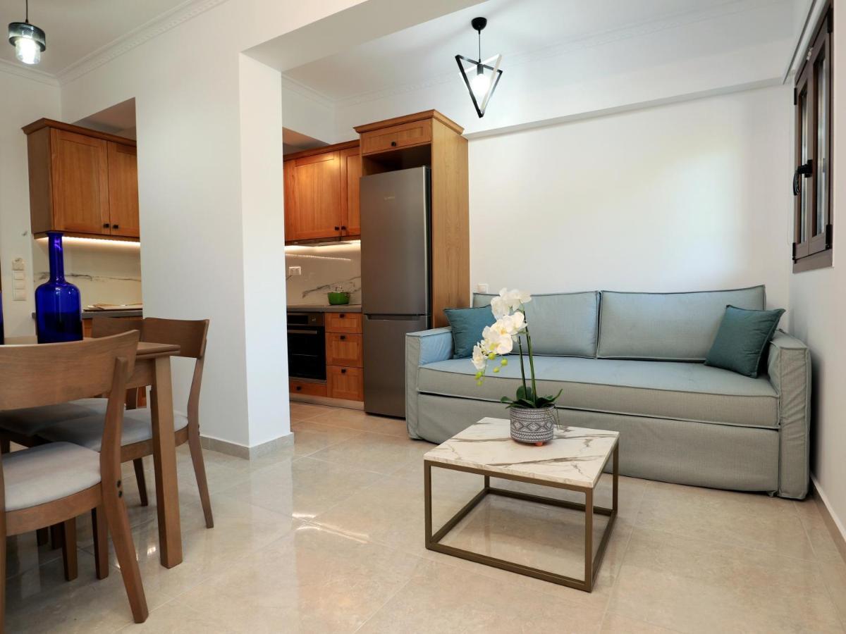 Apartamento Asanis 1 Lefkáda Exterior foto